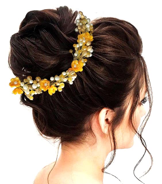 Dark Yellow
