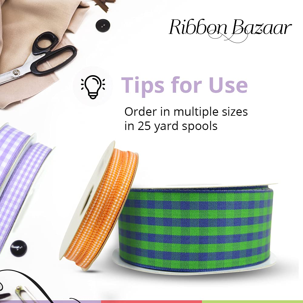Ribbon Bazaar 5/8
