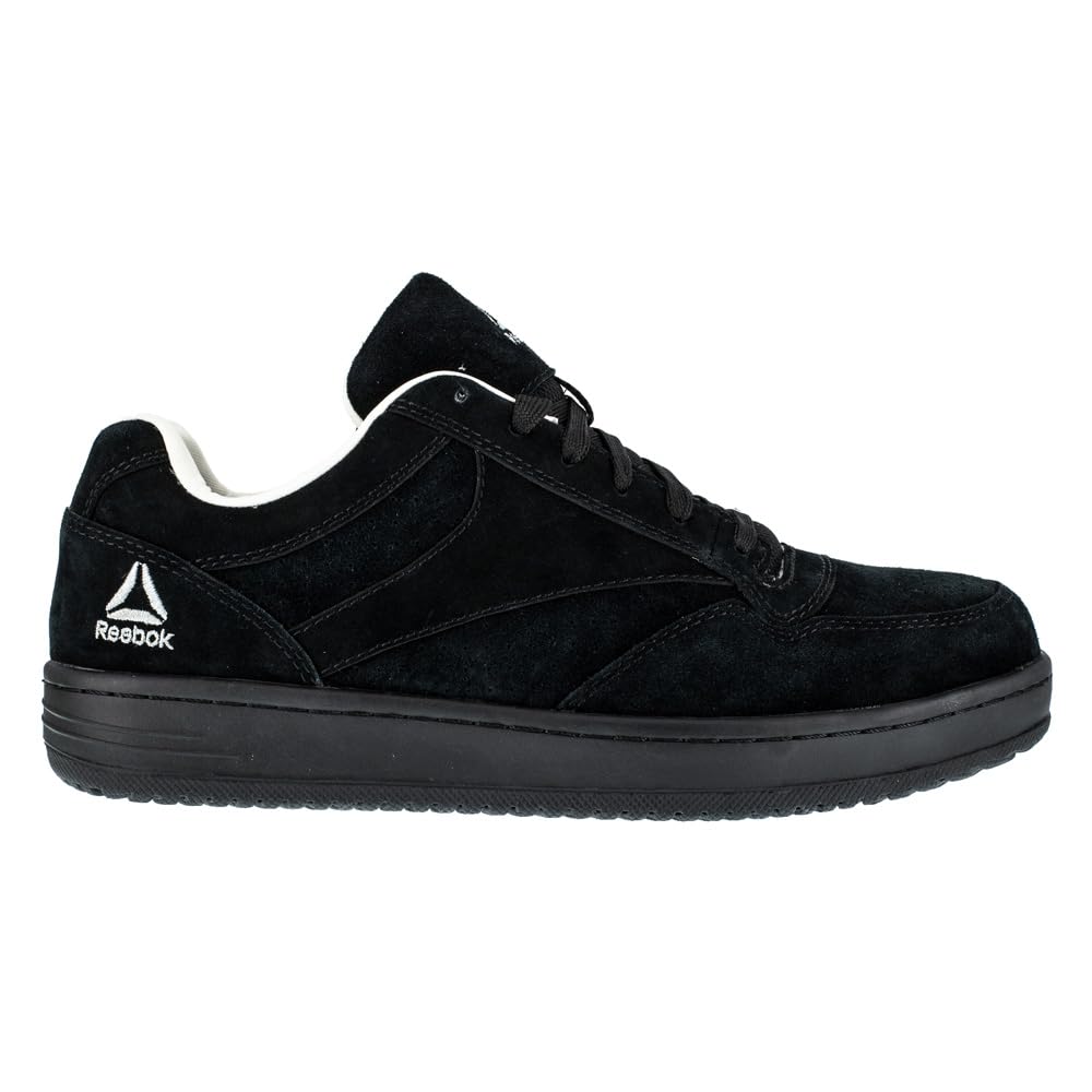 Reebok Work Women's Safety Toe Skateboard Shoes - Non-Slip Work Boots for Women - Comfortable & Durable for Construction, Warehouse & Outdoor Work