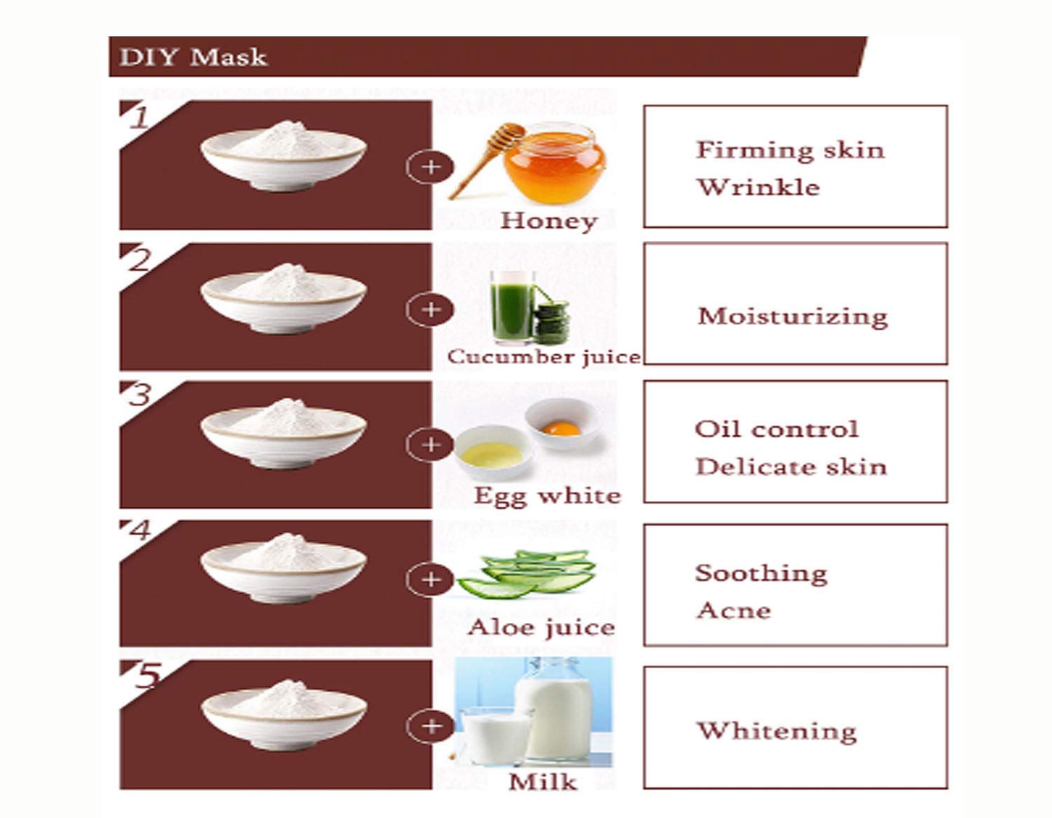 Arunkriss Herbs Pure Freshwater Pearl Powder 50g - Natural Skin Brightening & Anti-Aging Supplement for Glowing Complexion | DIY Face Mask & Beauty Recipes