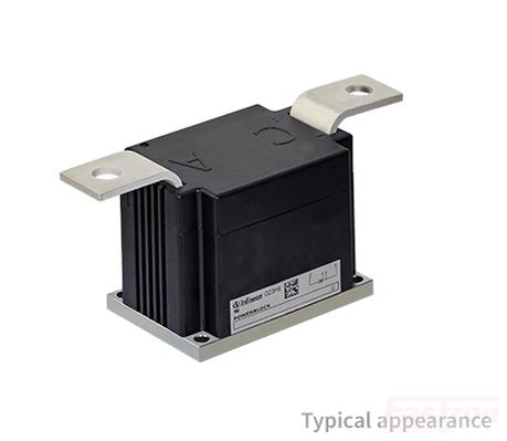 DZ1070N18K Single Diode Module 1070A 1800V 70mm - High Power Rectifier for Industrial Equipment, Renewable Energy Systems & Power Supplies