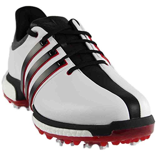 White/Black/Power Red
