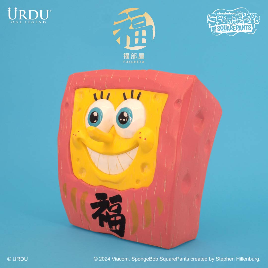 SpongeBob SquarePants Plush Toy - Soft Stuffed Doll for Kids & Collectors | Perfect Gift for Birthdays, Parties & Home Decor