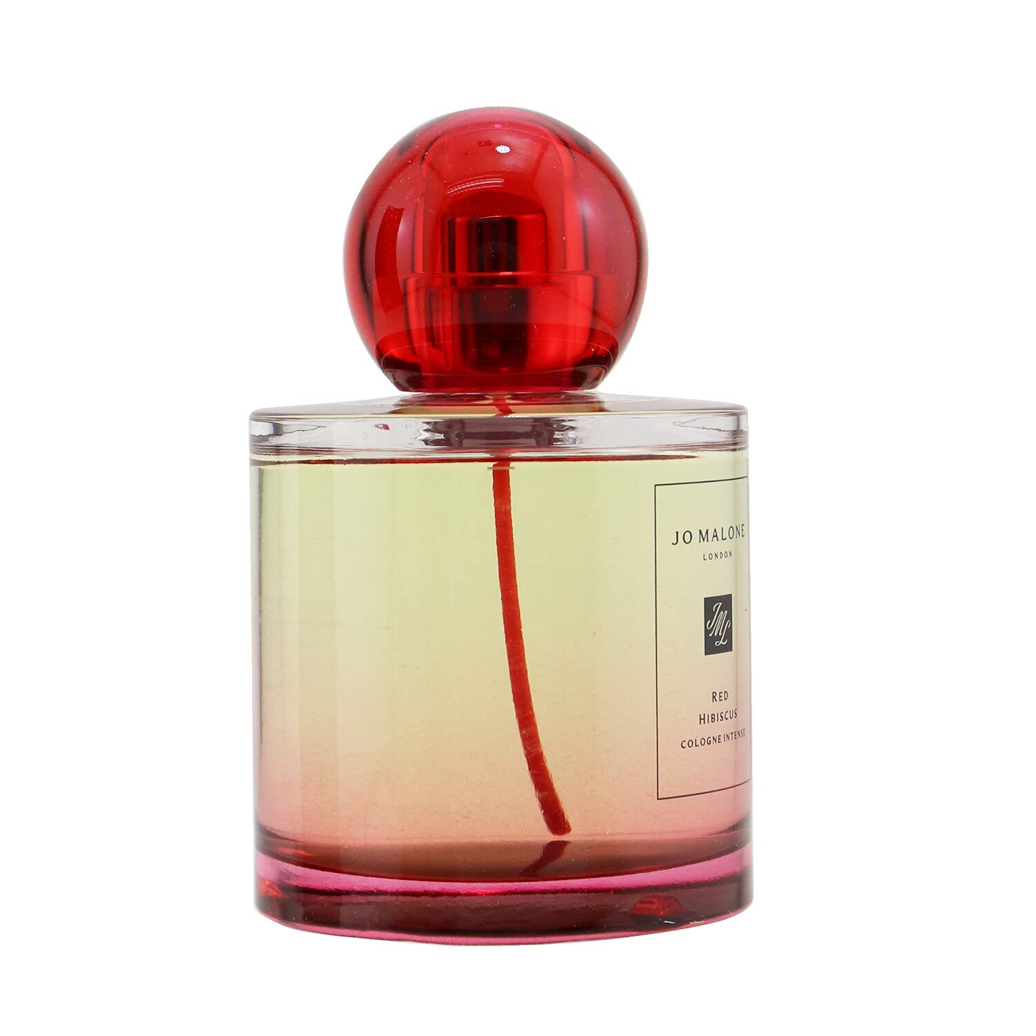Jo Malone London Red Hibiscus Cologne Intense 3.4 oz / 100ml - Luxury Floral Perfume for Women, Long-Lasting Fragrance, Perfect for Date Nights & Special Occasions