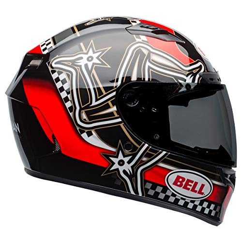 Isle of Man 2020 Gloss Red/Black/White