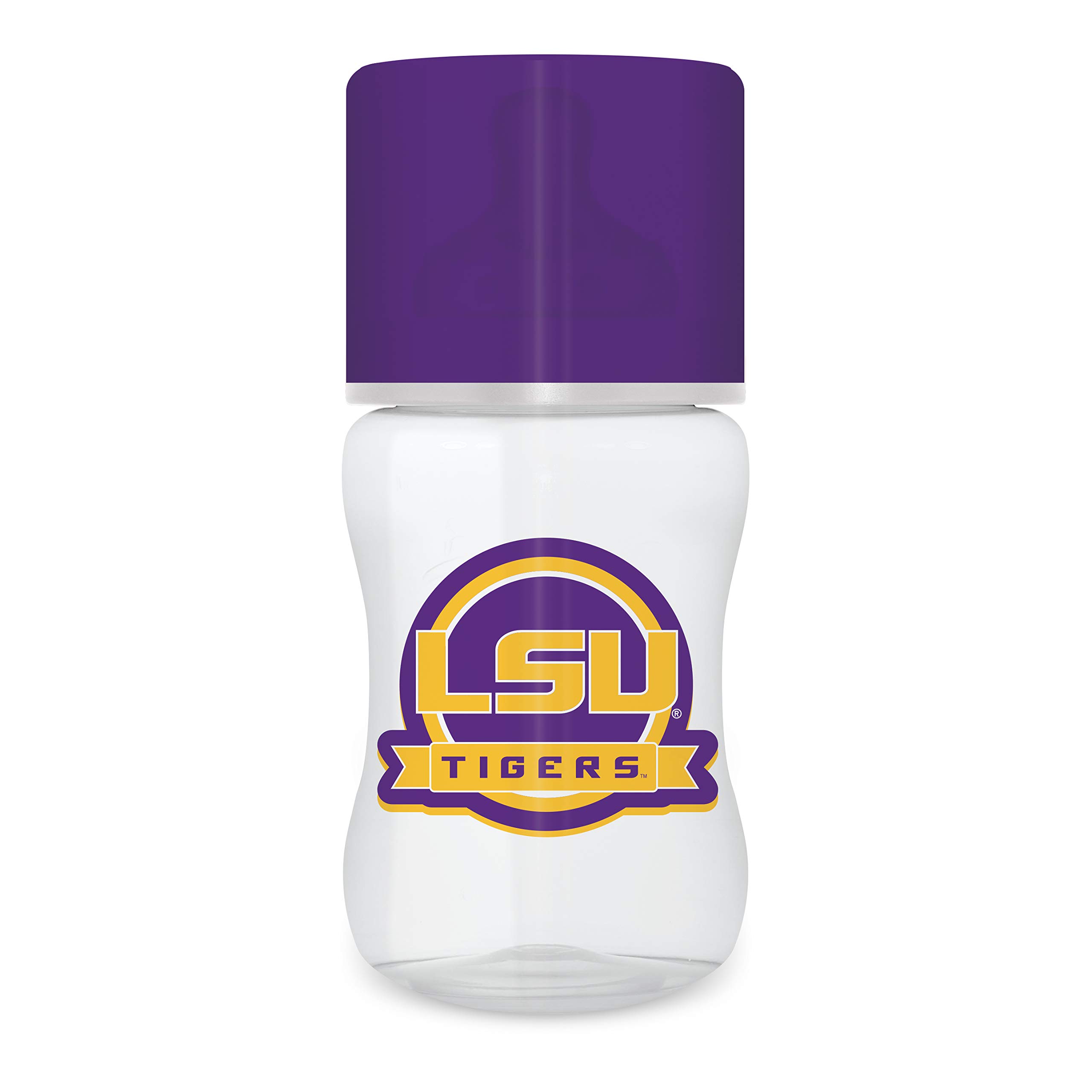 NCAA LSU Tigers Baby & Toddler Sports Fan Outfit - Cute Infant Game Day Clothes for Boys & Girls - Perfect for Football Season, Tailgating & School Spirit Events