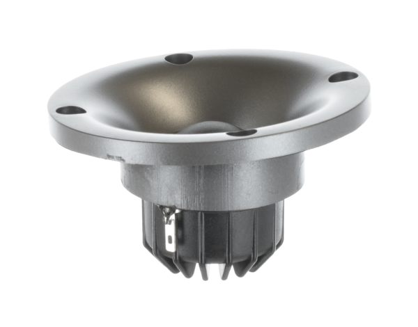 Oaktron by MISCO 25 TD04 02 1/4 Ohm (93020) Speaker - High Performance Audio Component for Car Audio & Home Theater Systems