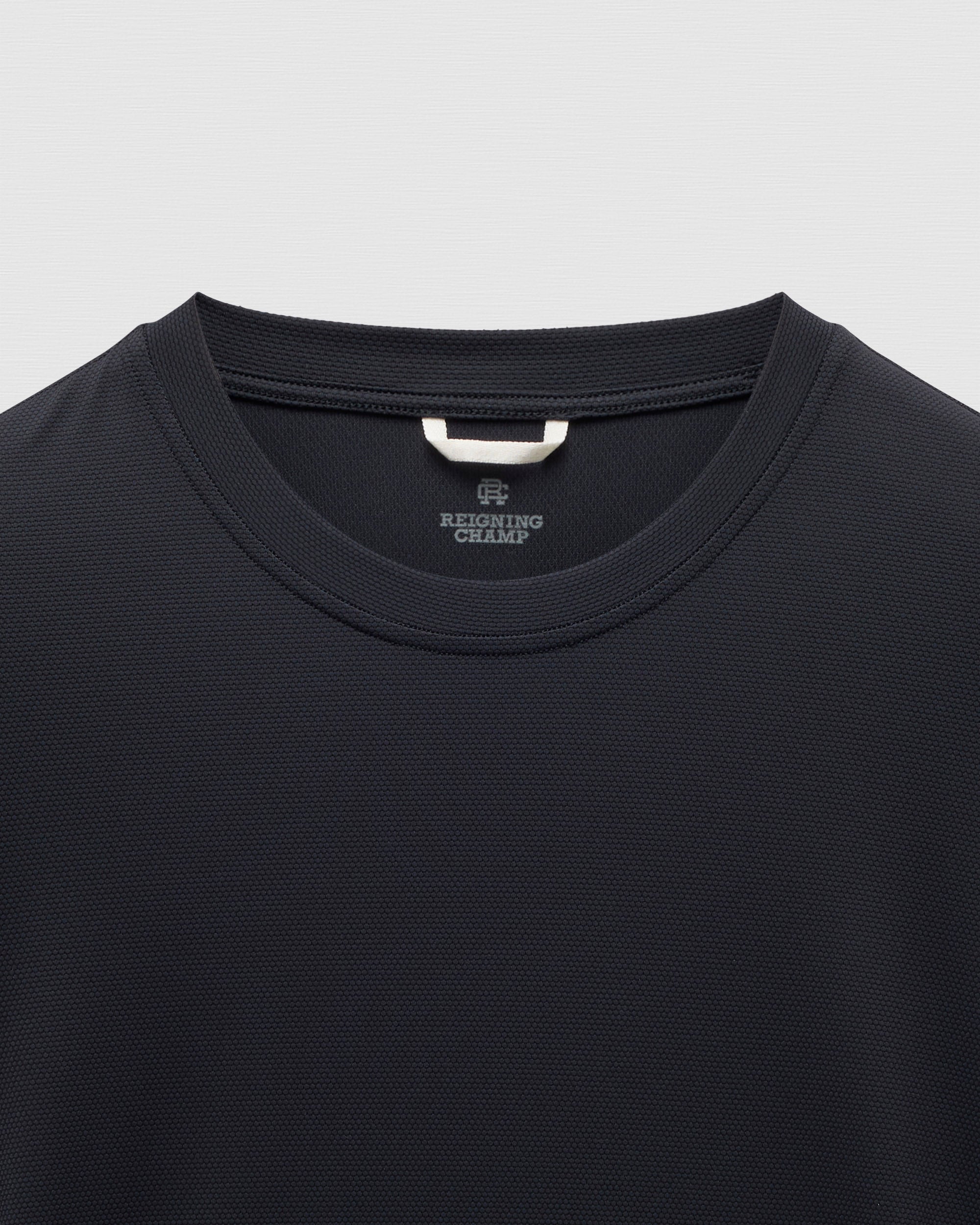 Reigning Champ Lightweight Cordura Training Shirt for Men - Durable Workout & Gym Performance Top for Running, CrossFit & Active Lifestyle