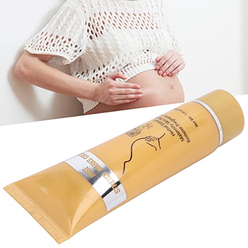 **Stretch Marks & Scar Removal Cream - 40g Pregnancy Body Repair Cream for Women, Moisturizing Skin Care Postpartum - Perfect for Post-Pregnancy Stretch Mark Treatment & Daily Skin Hydration**