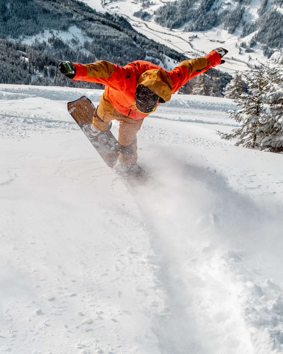Bataleon Camel Two Snowboard 2021 - All-Mountain Freestyle Snowboard for Men & Women | Perfect for Powder, Park & Freeriding