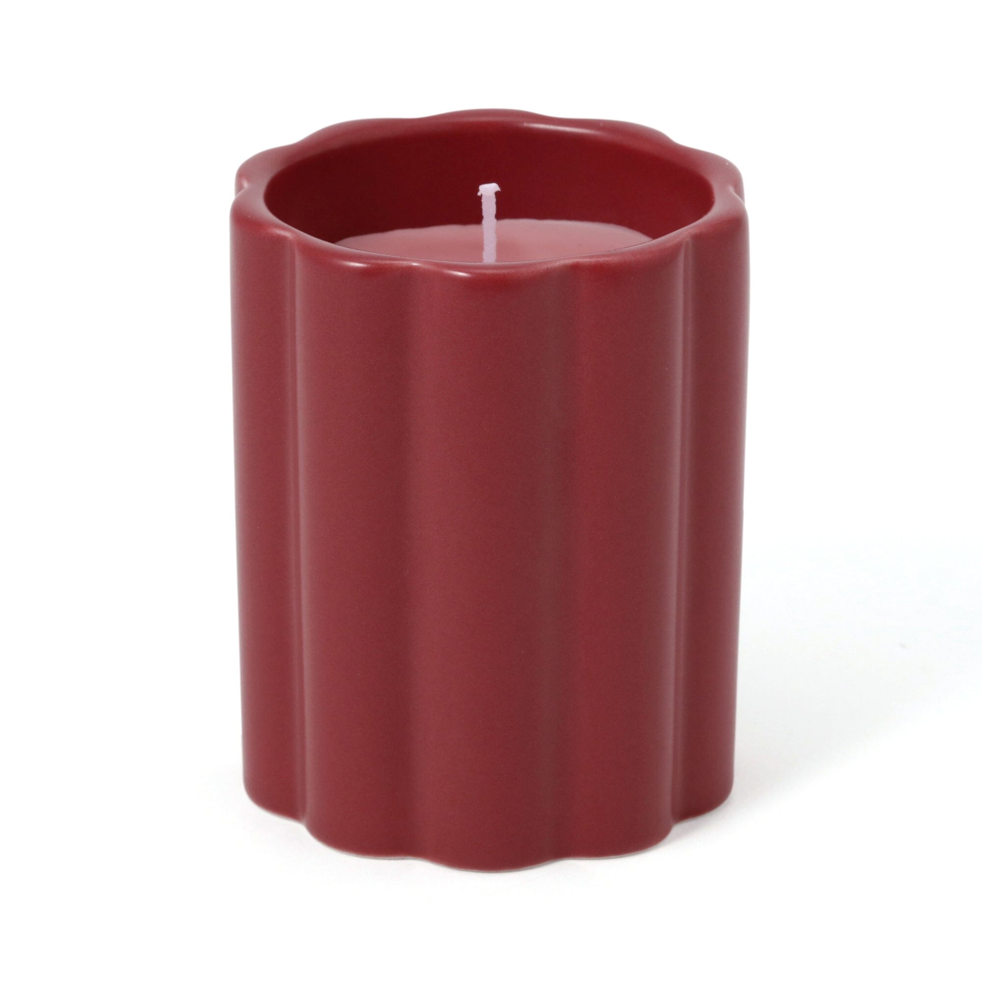 Apple Berry Scented Tea Fragrance Candle - Aromatherapy Soy Wax Candle for Relaxation, Home Decor & Gift Giving