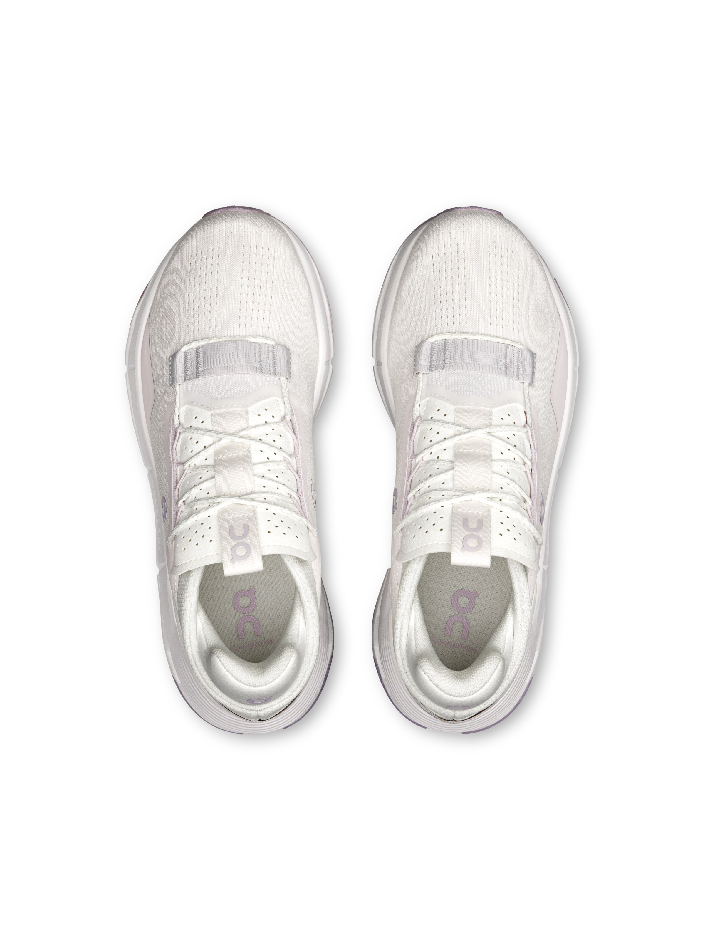 On Cloudnova 2 Women's Running Shoes - Lightweight Cushioned Sneakers for Jogging & Gym Workouts | Perfect for Road Running, Training & Everyday Wear