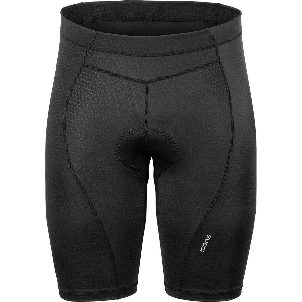 SUGOi Men's Essence Running Shorts - Lightweight, Quick-Dry & Breathable for Workouts, Jogging & Gym Training