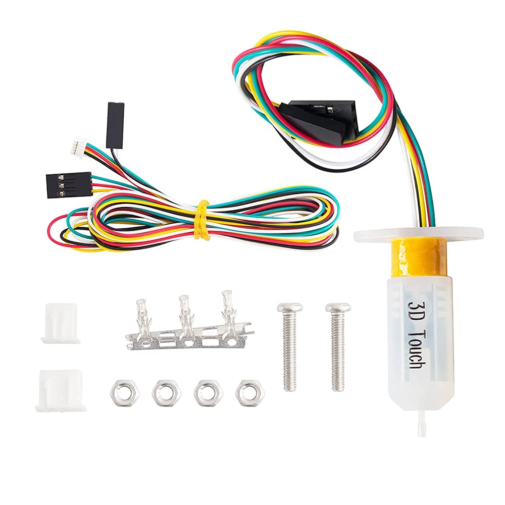 Geeetech V3.2 Auto Bed Leveling Sensor Kit - Upgraded 3D Printer Leveling Sensor for Improved Printing Precision | Perfect for Creality Ender 3, CR-10 & DIY 3D Printing Projects