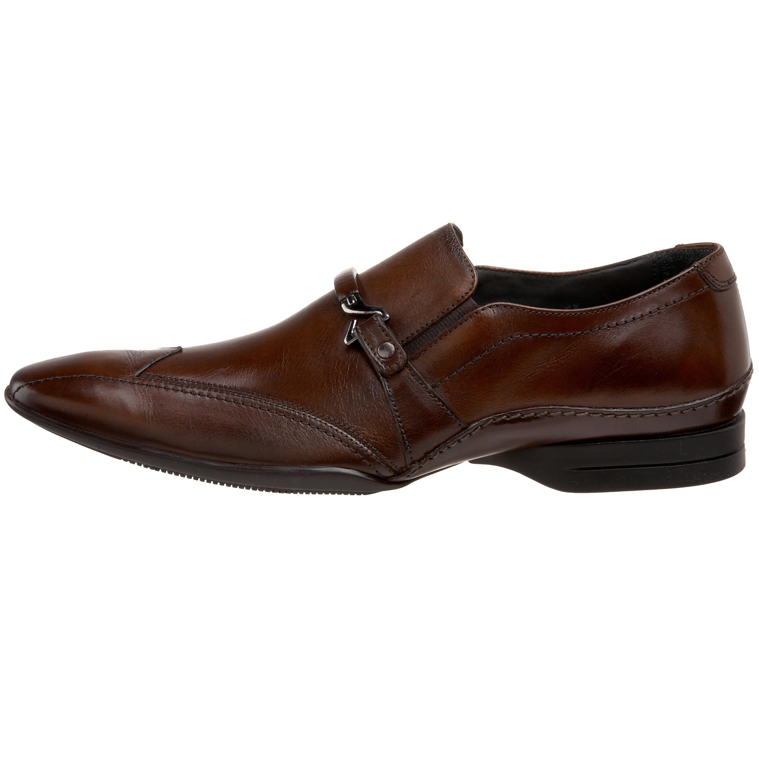 Bacco Bucci Men's Karpa Loafers - Comfortable & Stylish Slip-On Shoes for Business Casual & Office Wear