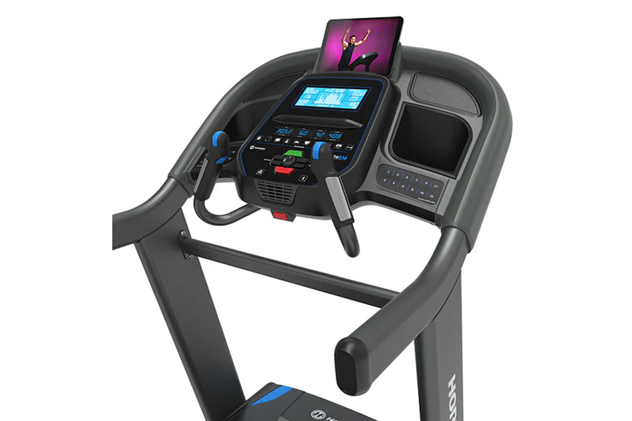 Horizon 7.4 AT Treadmill - Premium Home Fitness Equipment for Running & Walking | Perfect for Home Gym, Cardio Workouts & Weight Loss
