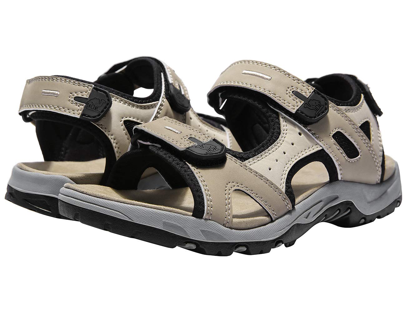 CAMEL CROWN Women's Hiking Sandals - Waterproof Sport Sandals with Arch Support for Walking, Beach & Outdoor Activities | Comfortable & Durable for Travel, Camping & Summer Adventures