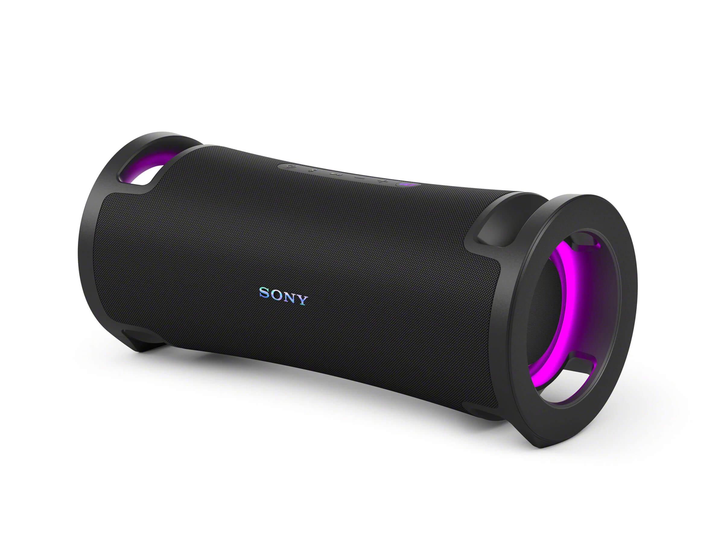 Sony ULT FIELD 7 Portable Wireless Bluetooth Speaker - Waterproof Outdoor Speaker with Powerful Bass, 30H Playtime for Camping, Beach, Pool Parties & Travel