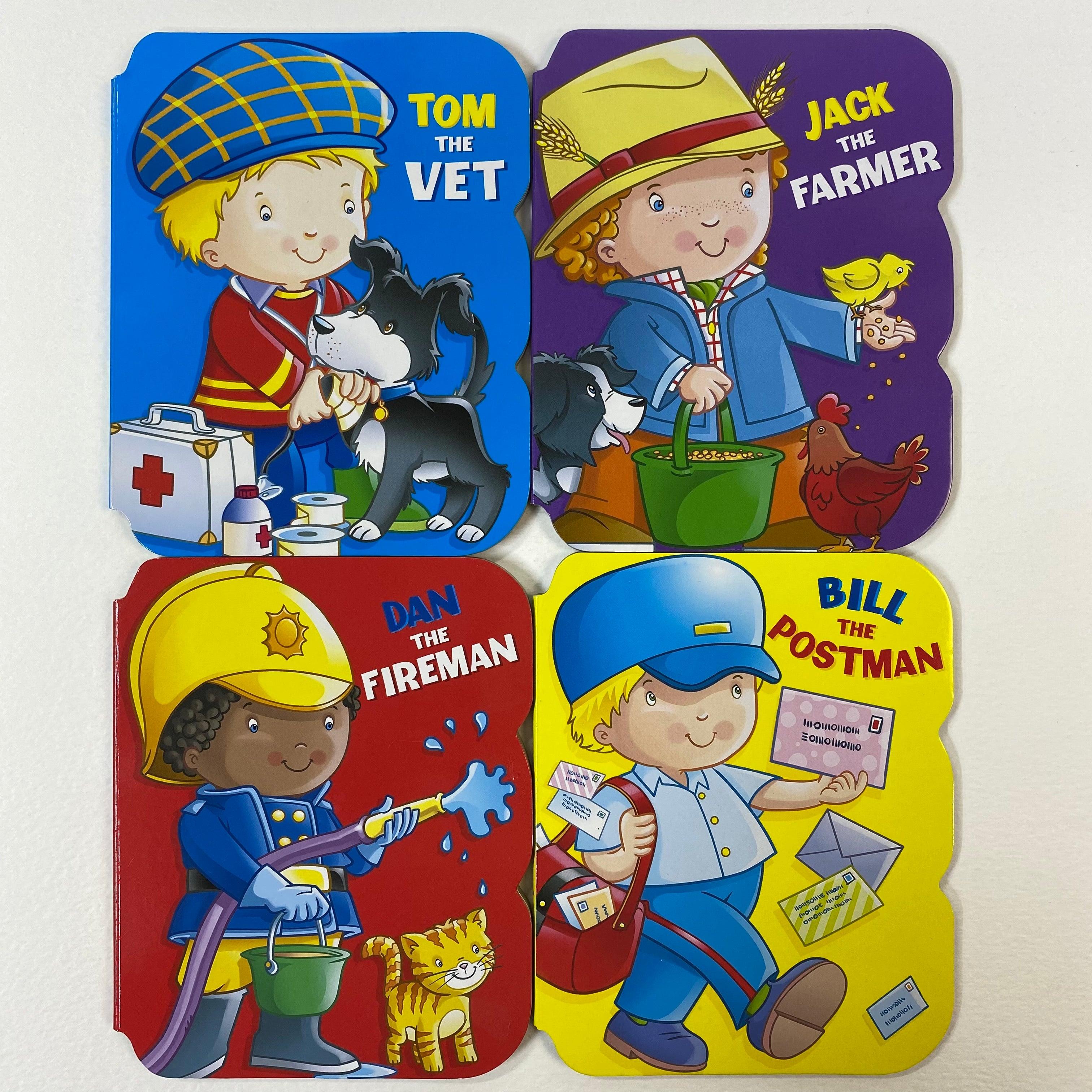 Dan The Fireman - Premium Firefighter Gear & Equipment for Professional & Volunteer Firefighters - Ideal for Emergency Response & Rescue Operations