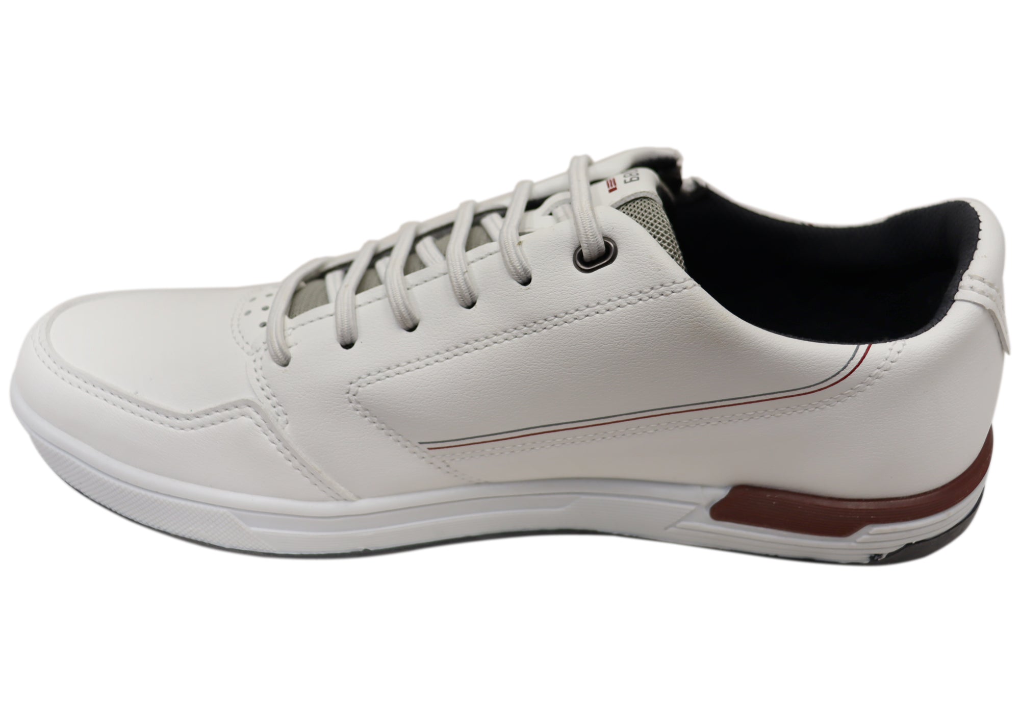 Pegada Hudson Men's Comfortable Slip-On Casual Shoes - Brazilian Made Loafers for Walking, Travel & Everyday Wear