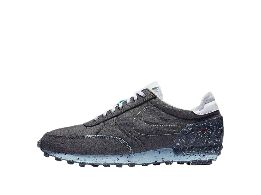 Nike Men's Daybreak Running Shoes - Lightweight Comfort Sneakers in Iron Grey/Barely Volt-White (CZ4337 001) | Perfect for Jogging, Gym Workouts & Casual Wear