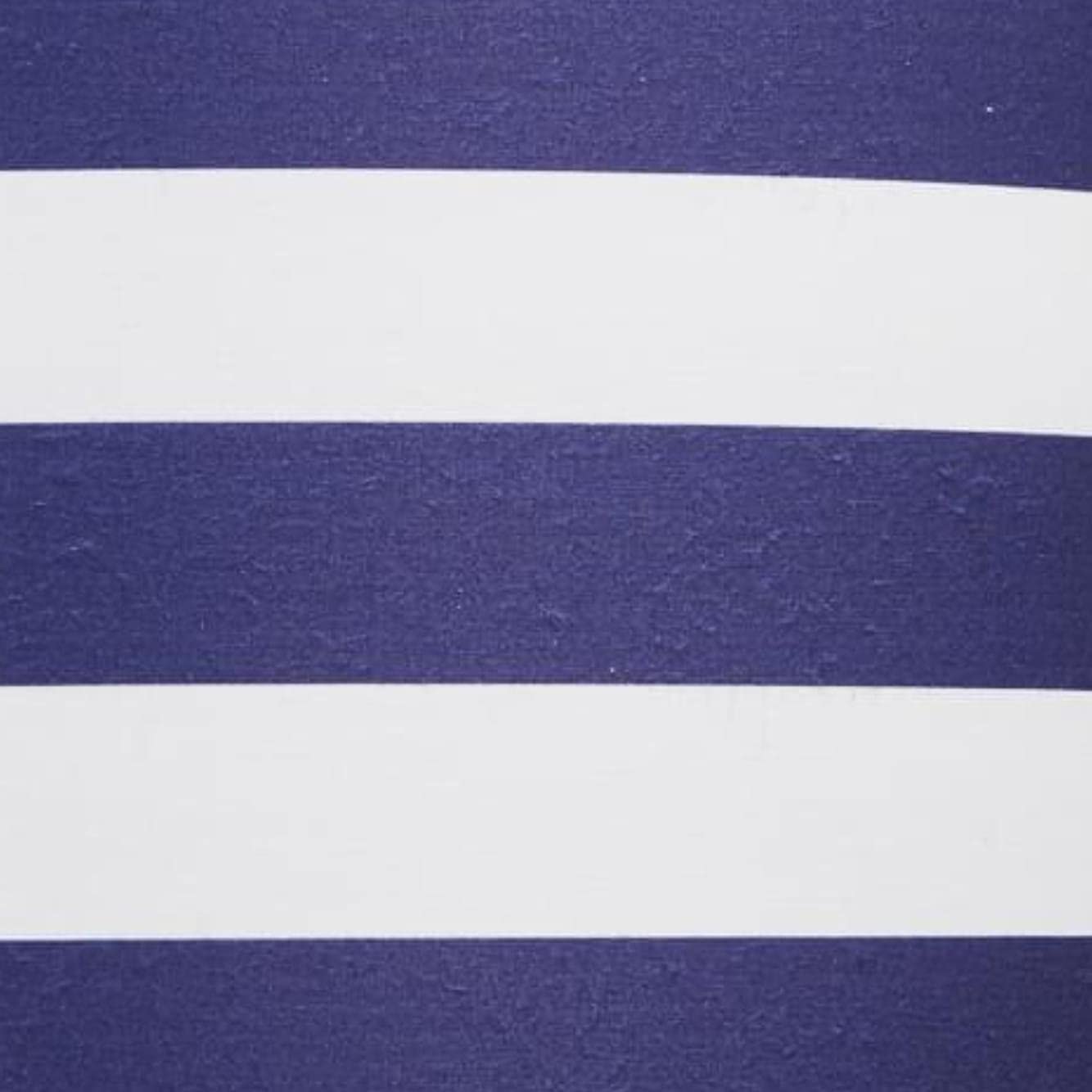 Navy Blue Striped Ceiling Light Shade - Easy Fit, Soft Lighting for Boys & Girls Bedroom, Nursery, Kids Room Decor - Perfect for Nighttime Comfort & Cozy Ambiance