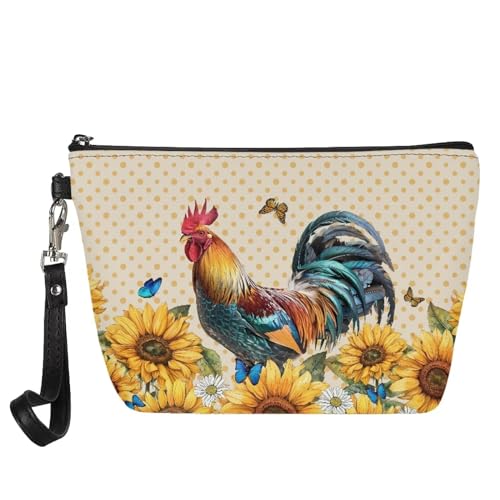 Rooster Sunflower