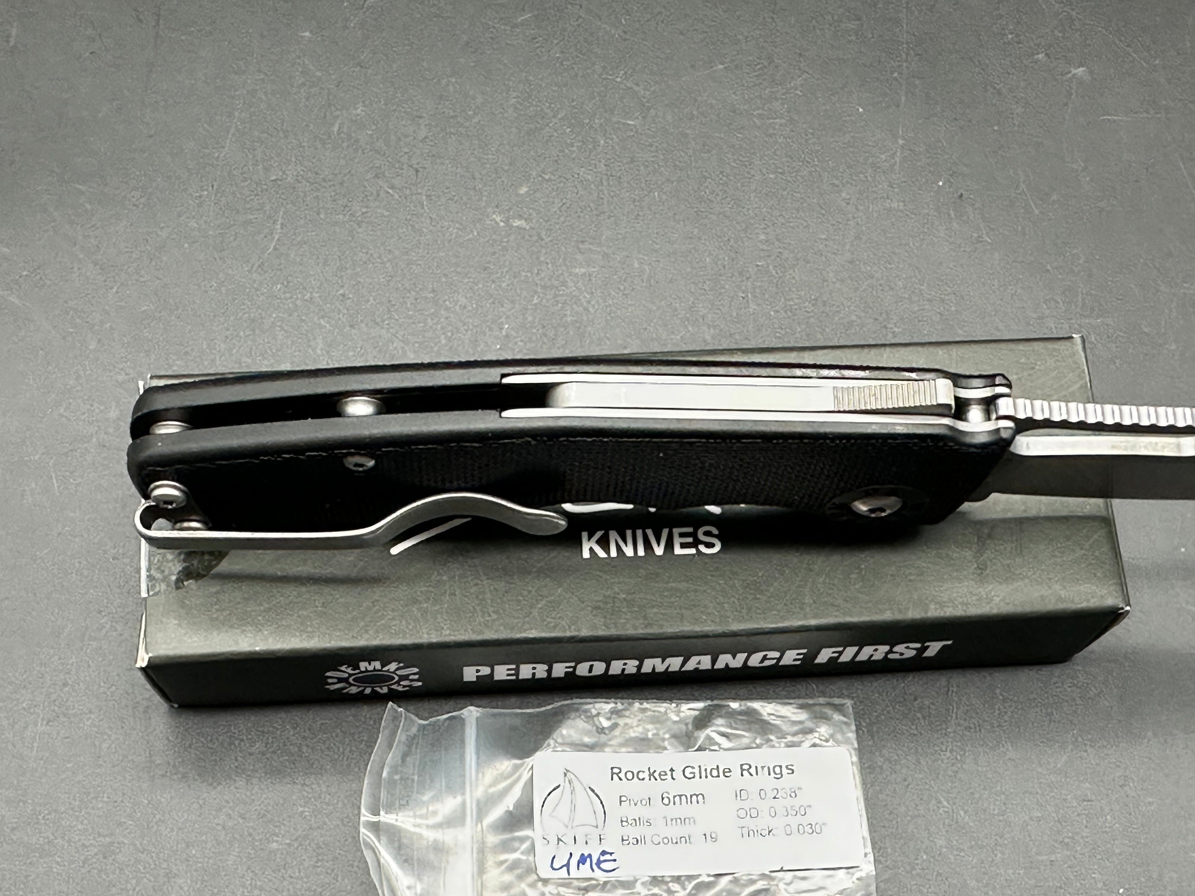 Demko Shark Cub Folding Knife - 2.75