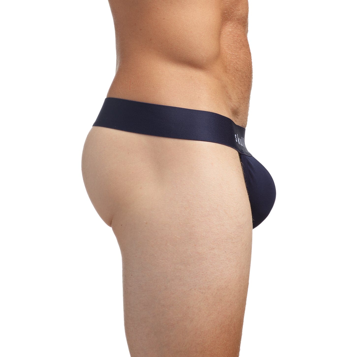 Just the Bones Thong Midnight - Sexy Lingerie for Women | Comfortable & Stylish Underwear for Date Night & Special Occasions