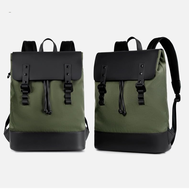 Foodstuffs Carry On Backpack - Waterproof Laptop Backpack for Travel, Hiking & Daily Use - 30cm Casual Bag (Color: E) - Perfect for Commuting, School & Outdoor Adventures