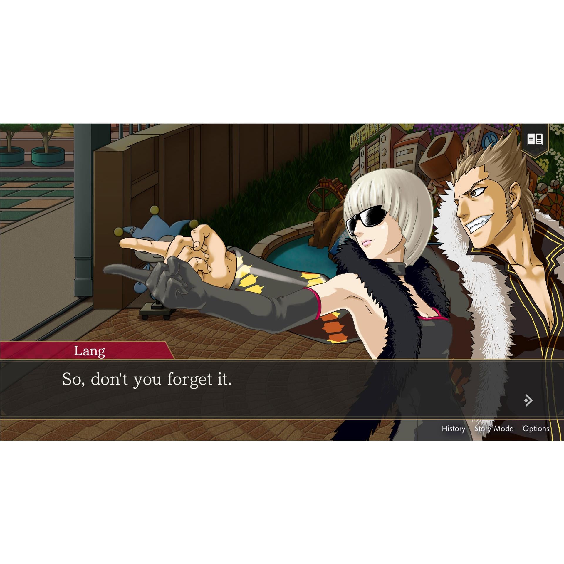 Ace Attorney Investigations Collection - Nintendo Switch Game | Legal Adventure & Mystery Solving | Perfect for Fans of Detective & Courtroom Drama