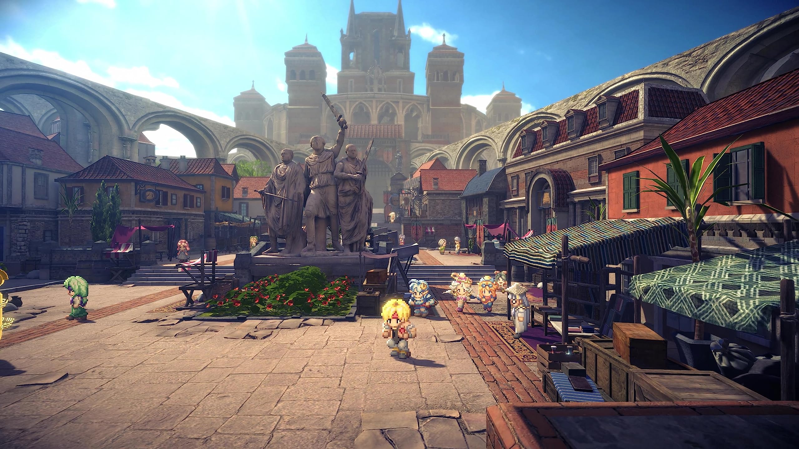 STAR OCEAN THE SECOND STORY R (PS5) - JRPG Adventure Game for PlayStation 5 | Remastered Classic | Perfect for Fans of Sci-Fi Fantasy RPGs & Anime-Style Gaming