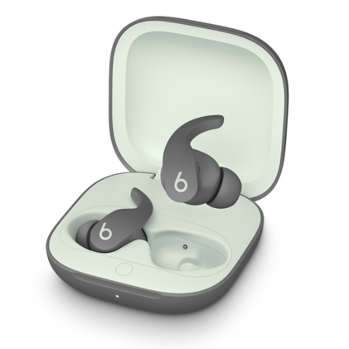 Beats Fit Pro True Wireless Earbuds with Active Noise Cancellation - Sage Gray | Secure Fit for Workouts & Running, Premium Sound for Music & Calls