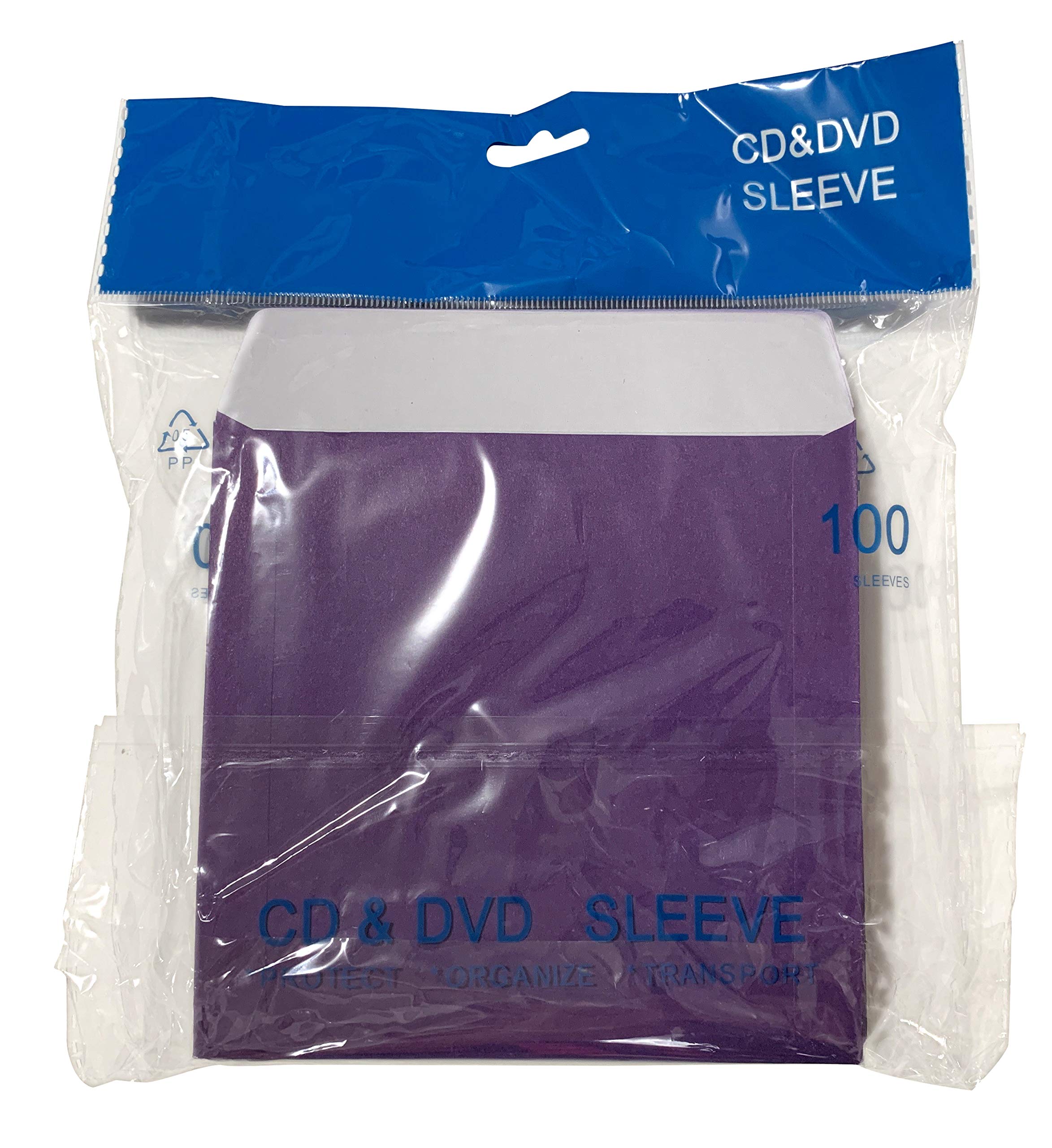 5000 Pack Purple Window Flap Paper Sleeves 100g - Perfect for Invitations, Greeting Cards, and Business Documents