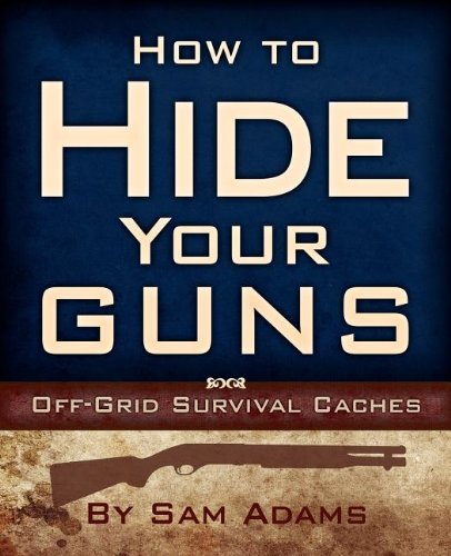 Best Off-Grid Survival Caches for Gun Storage | Concealed Weapon Hiding Solutions for Preppers & Outdoor Enthusiasts | Ideal for Emergency Preparedness, Hunting Trips & Home Defense