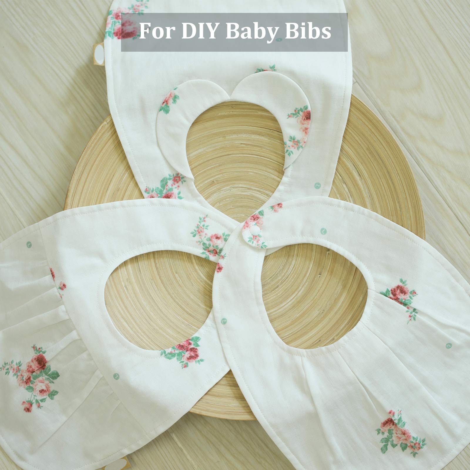 Double Fold Bias Tape 1/2