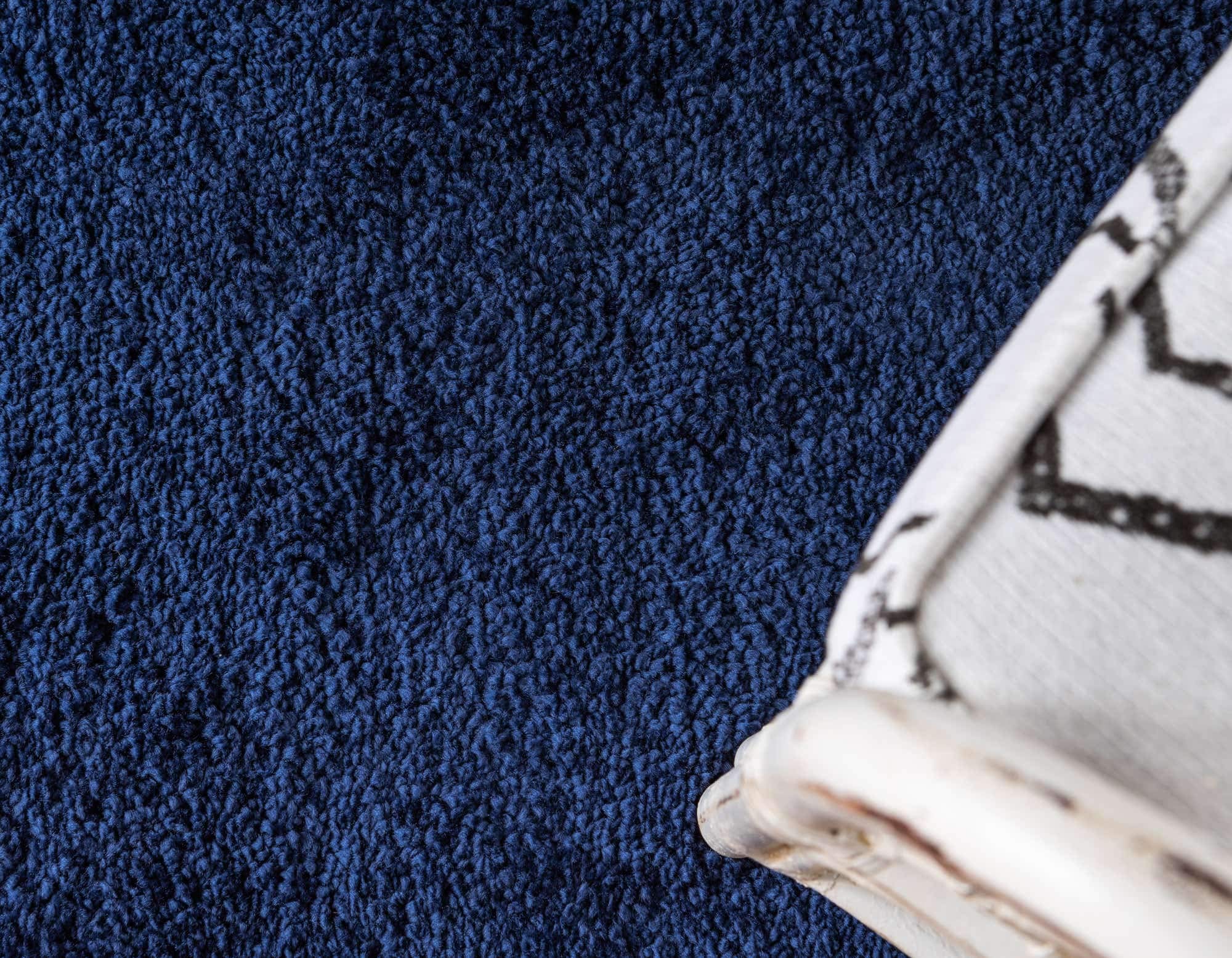 Unique Loom Solo Collection Area Rug - Calabasas (7'10