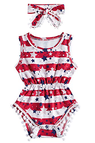 Stripe Star Flag