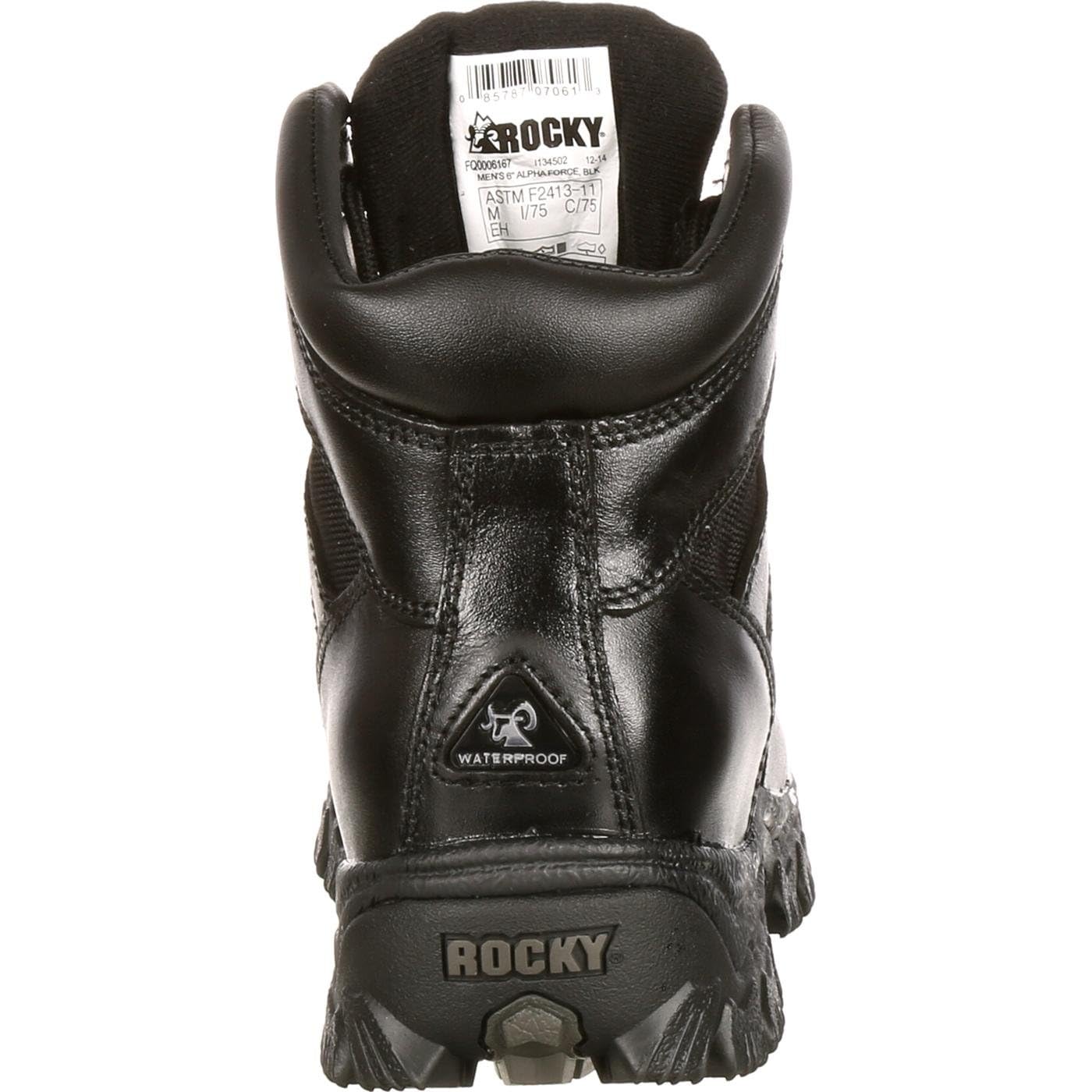 ROCKY Men's Fq0006167 Tactical Boots - Military Grade Combat Boots for Hiking, Work & Outdoor Adventures | Durable & Comfortable
