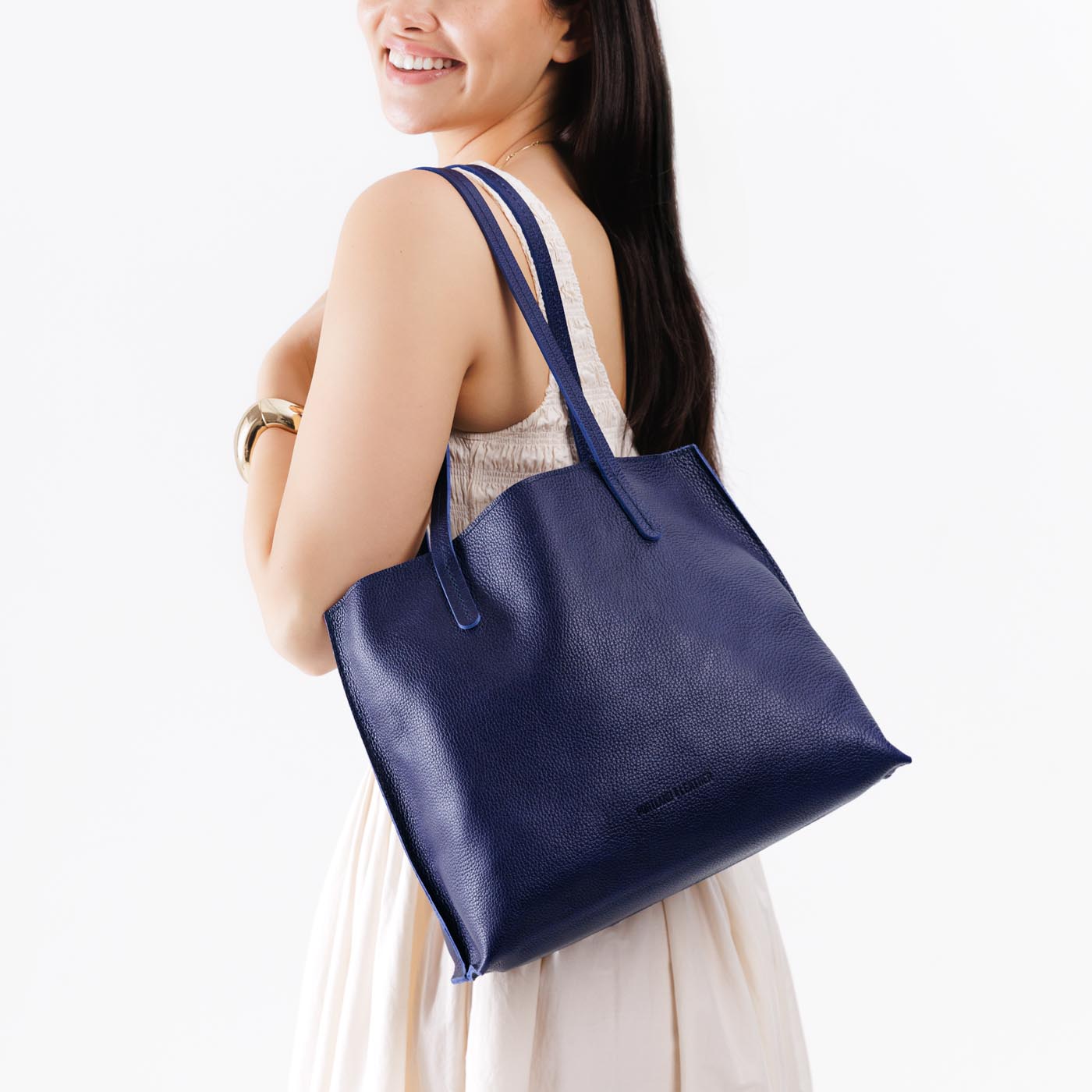 Almost Perfect August Tote Bag - Stylish & Durable Canvas Tote for Women - Perfect for Work, Shopping & Beach Outings