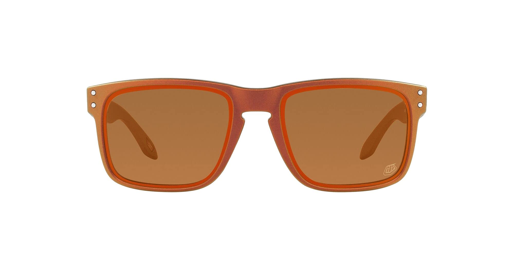 Oakley Men's Oo9102 Holbrook Square Sunglasses - Polarized UV Protection for Driving, Running & Outdoor Activities