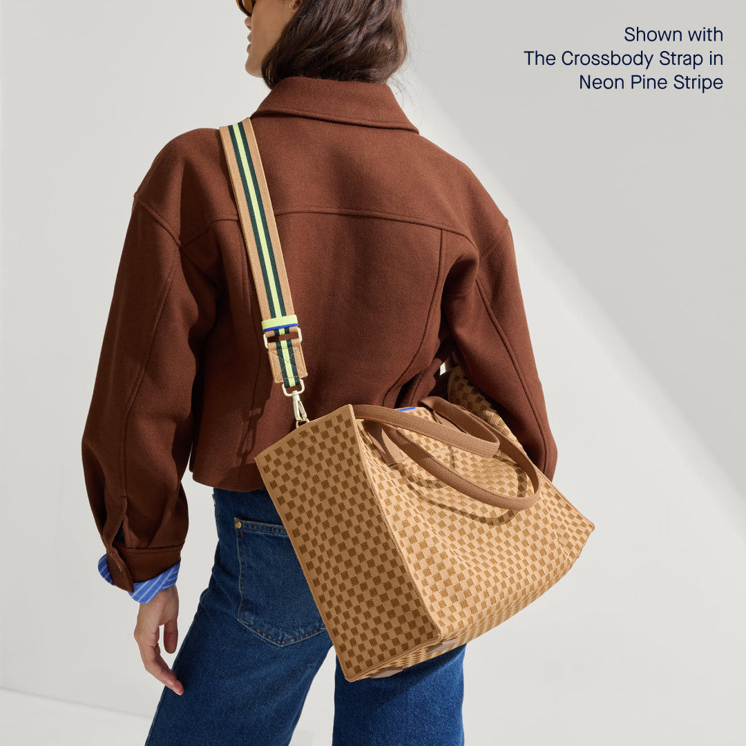Stylish Hazelnut Classic Tote Bag for Women - Perfect for Work, Travel & Everyday Use | Durable & Fashionable Shoulder Bag