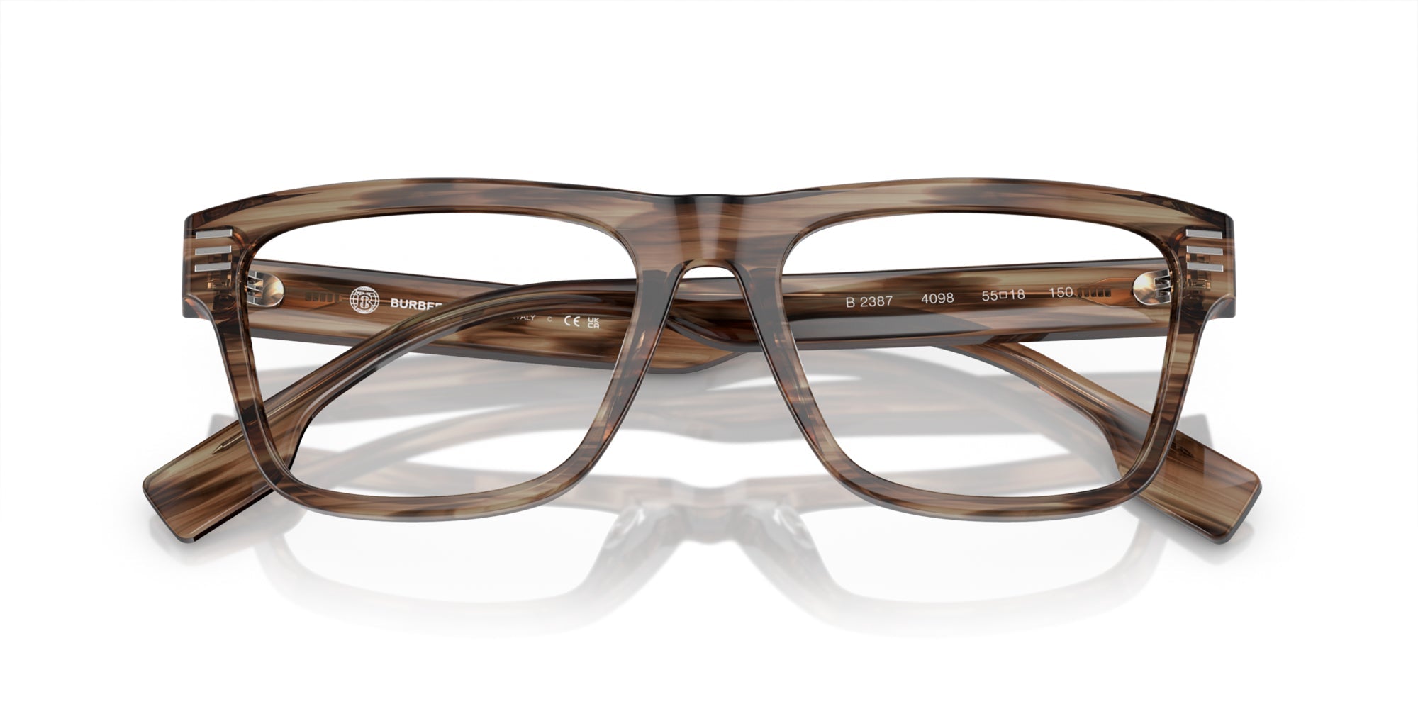 Burberry BE2387 Sunglasses - Classic Aviator Style with UV Protection for Men & Women | Perfect for Outdoor Activities, Travel, and Fashion Accessories