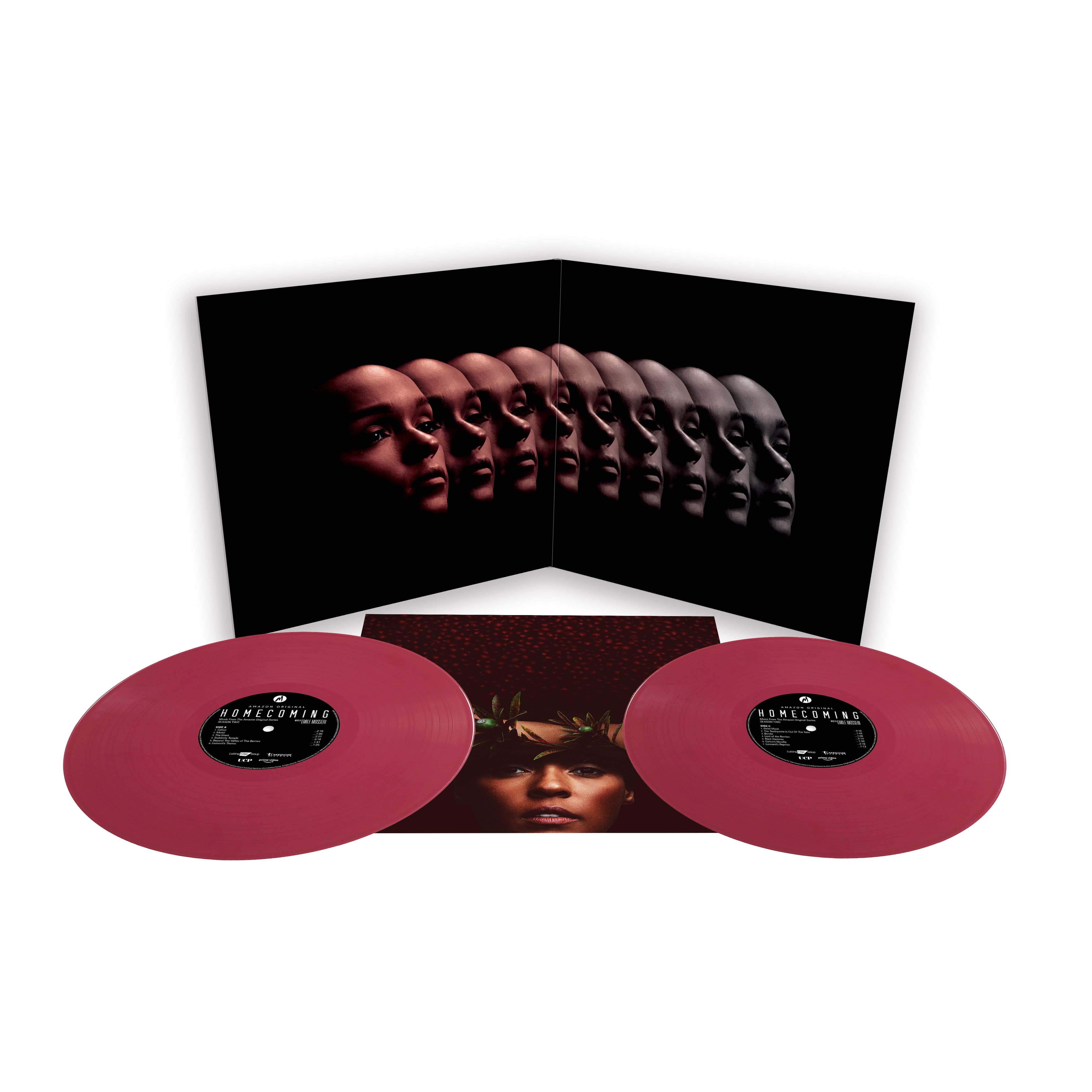 Homecoming: Season Two Original Soundtrack 2XLP Vinyl Record - Perfect for TV Show Fans, Music Collectors & Home Entertainment