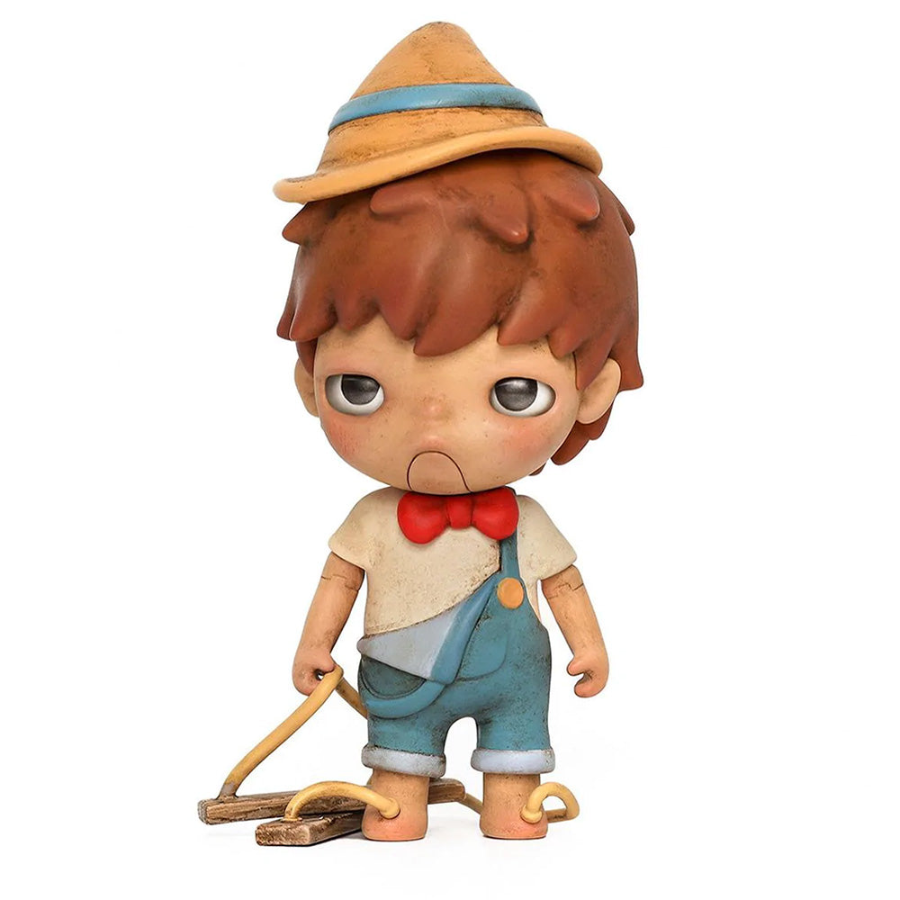 Pop Mart Hirono The Other One Series Collectible Vinyl Figure - Perfect for Display, Gifts, and Anime Fans Collection