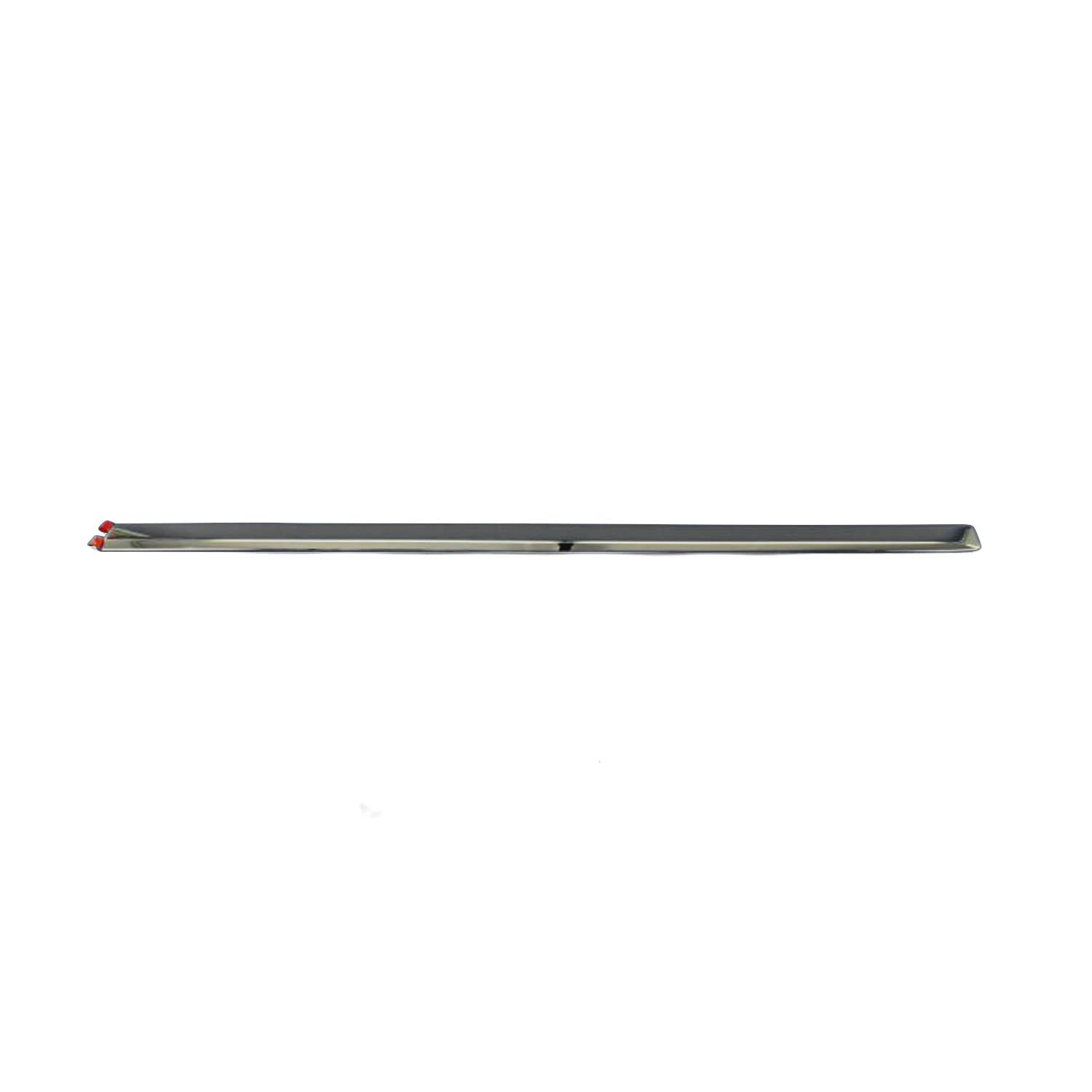 Genuine Mopar Front Door Molding Replacement - Perfect Fit for Dodge, Chrysler, Jeep & Ram Vehicles - Enhance Style & Protection for Daily Driving & Off-Road Adventures