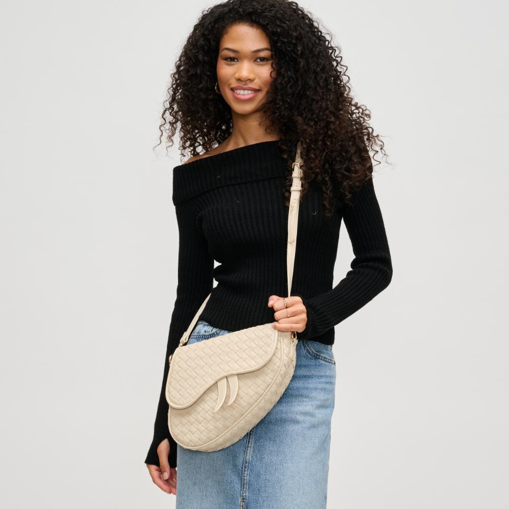 Scout Crossbody Bag for Women - Stylish & Lightweight Shoulder Purse - Perfect for Travel, Shopping & Everyday Use