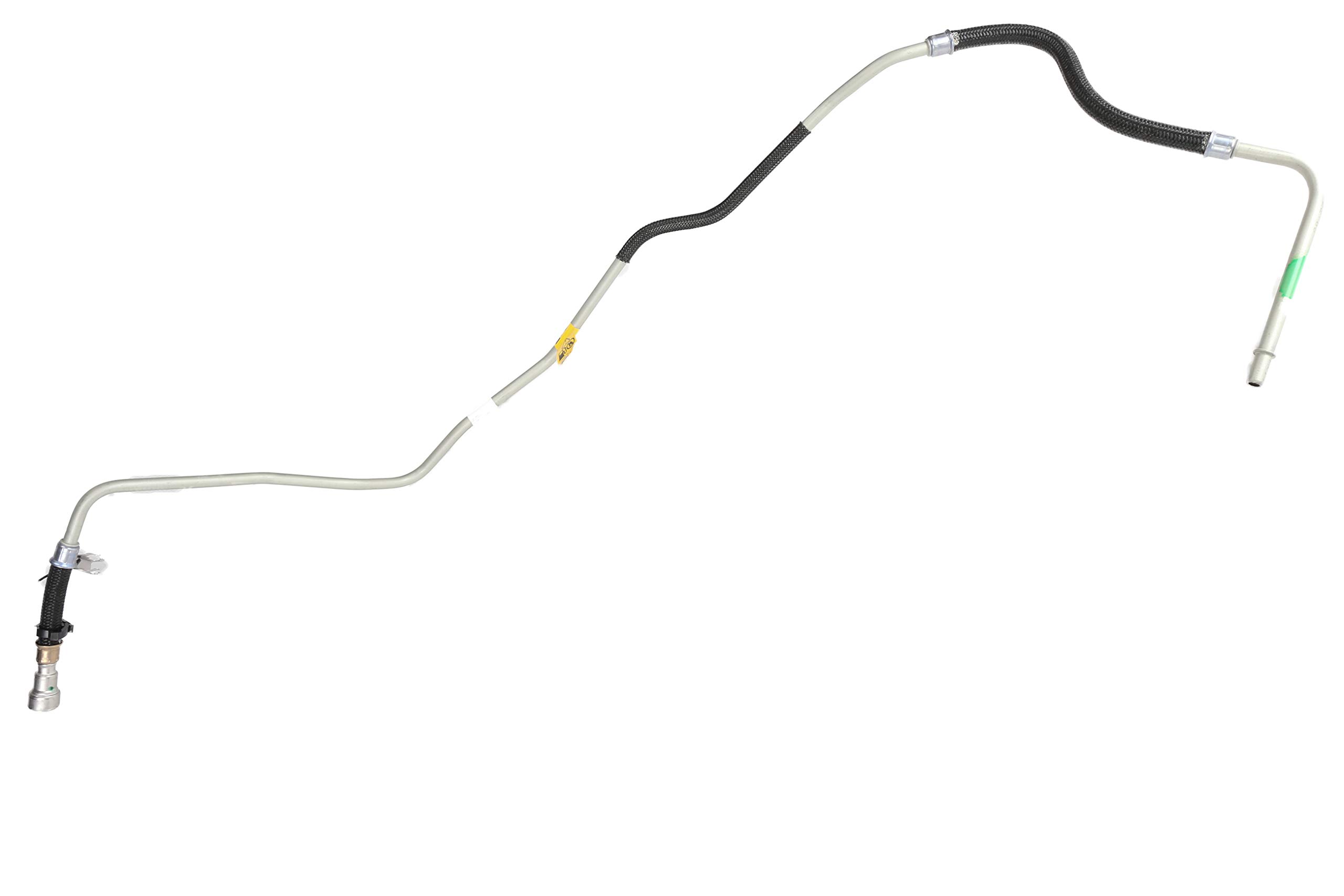 ACDelco 23402922 GM Original Equipment Fuel Feed Pipe - High-Quality Replacement for GM Vehicles | Perfect for Fuel System Repairs & Maintenance