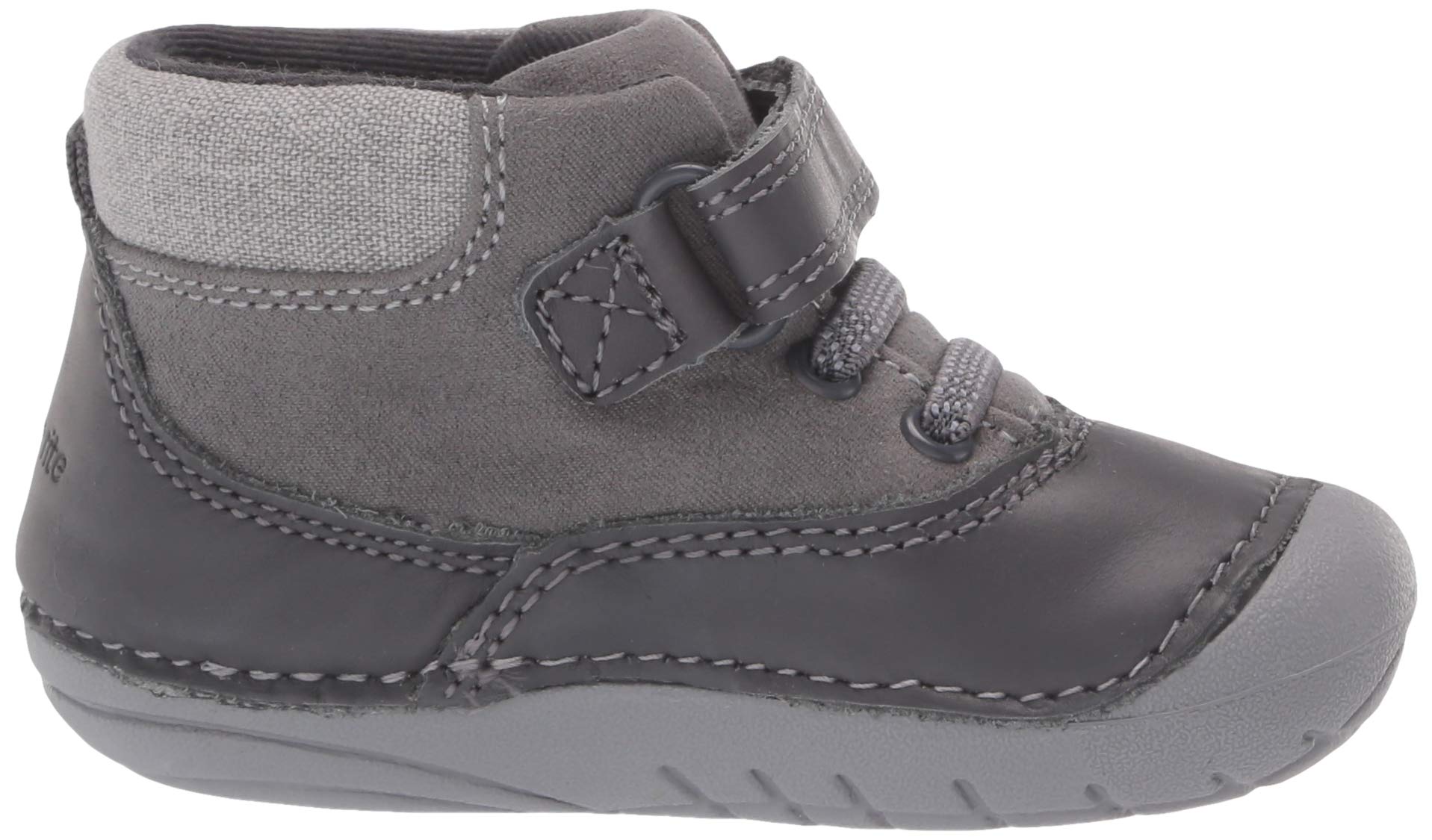 Stride Rite Girls' Winter Snow Boots - Waterproof Warm Casual Booties for Toddler & Kids | Perfect for Snow Play, Outdoor Adventures & Cold Weather
