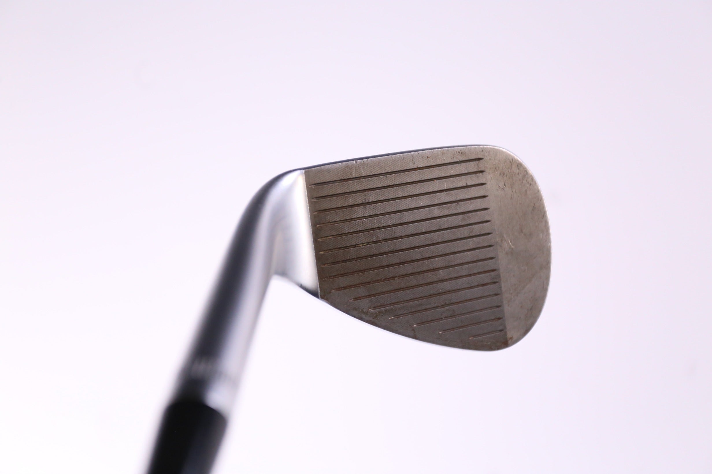 Used Callaway JAWS Raw Chrome Sand Wedge 56° Stiff Flex Right Hand Golf Club - Perfect for Bunker Shots & Short Game Precision